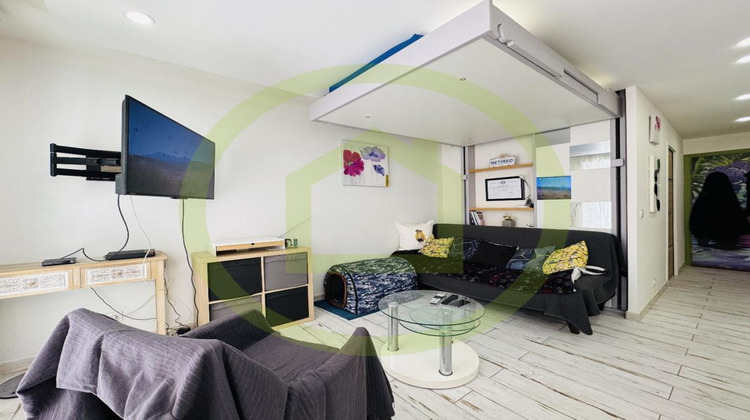 Ma-Cabane - Vente Appartement ROQUEBRUNE CAP MARTIN, 32 m²