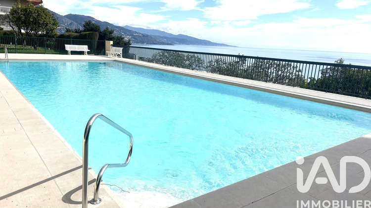 Ma-Cabane - Vente Appartement Roquebrune-Cap-Martin, 16 m²