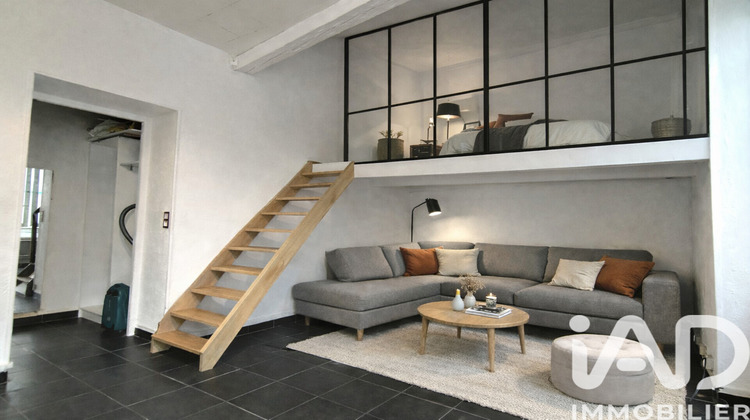 Ma-Cabane - Vente Appartement Roquebrune-Cap-Martin, 28 m²