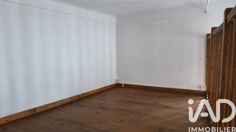 Ma-Cabane - Vente Appartement Roquebrune-Cap-Martin, 28 m²