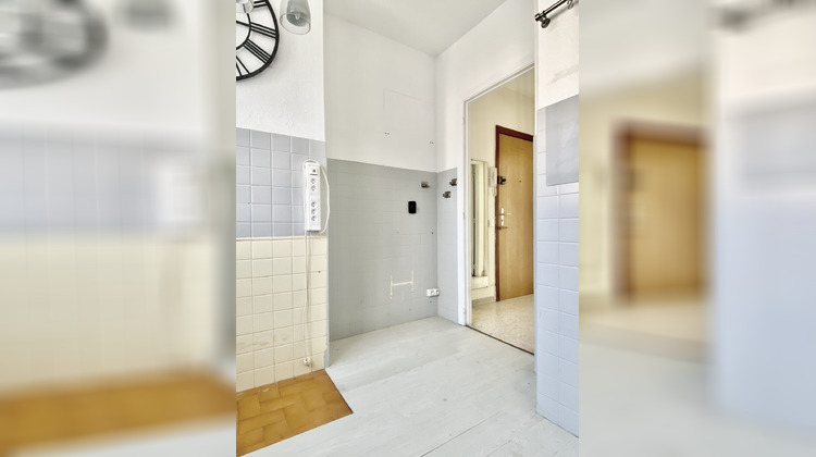 Ma-Cabane - Vente Appartement Roquebrune-Cap-Martin, 28 m²