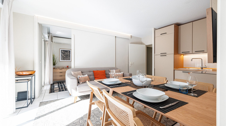 Ma-Cabane - Vente Appartement Roquebrune-Cap-Martin, 42 m²