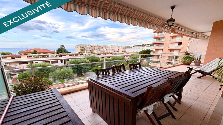 Ma-Cabane - Vente Appartement Roquebrune-Cap-Martin, 54 m²