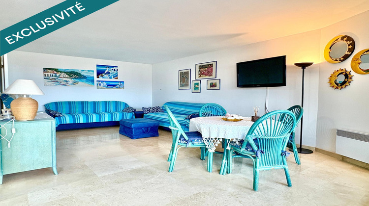 Ma-Cabane - Vente Appartement Roquebrune-Cap-Martin, 54 m²