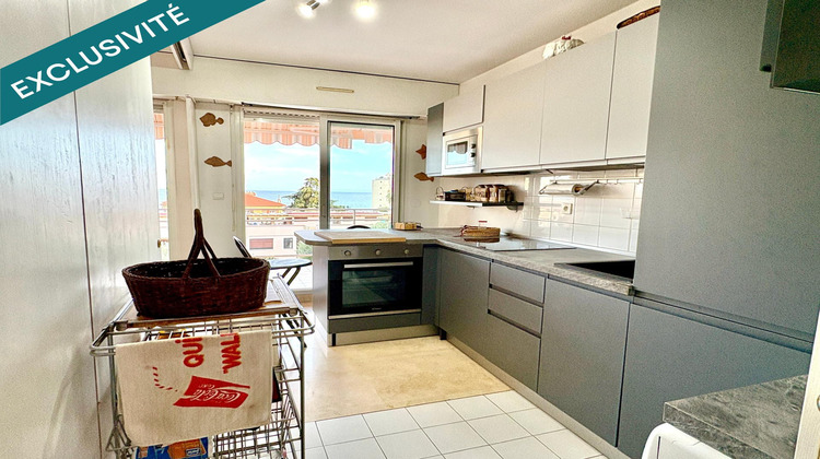 Ma-Cabane - Vente Appartement Roquebrune-Cap-Martin, 54 m²