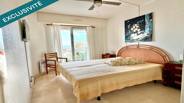 Ma-Cabane - Vente Appartement Roquebrune-Cap-Martin, 54 m²