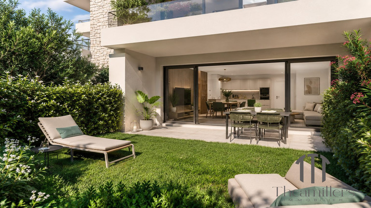 Ma-Cabane - Vente Appartement Roquebrune-Cap-Martin, 63 m²