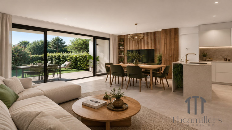 Ma-Cabane - Vente Appartement Roquebrune-Cap-Martin, 63 m²