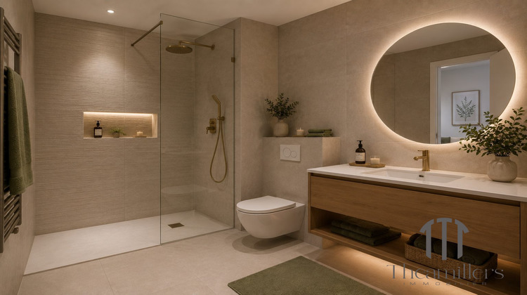 Ma-Cabane - Vente Appartement Roquebrune-Cap-Martin, 63 m²