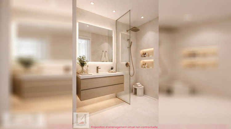 Ma-Cabane - Vente Appartement Roquebrune-Cap-Martin, 42 m²