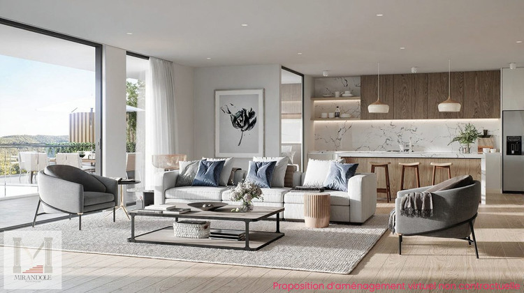 Ma-Cabane - Vente Appartement Roquebrune-Cap-Martin, 86 m²