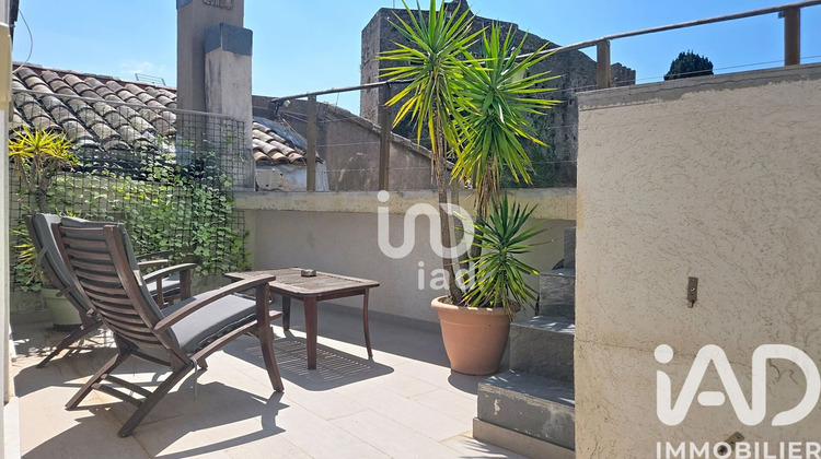 Ma-Cabane - Vente Appartement Roquebrune-Cap-Martin, 82 m²