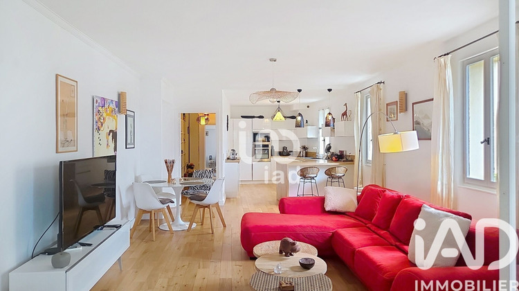 Ma-Cabane - Vente Appartement Roquebrune-Cap-Martin, 100 m²