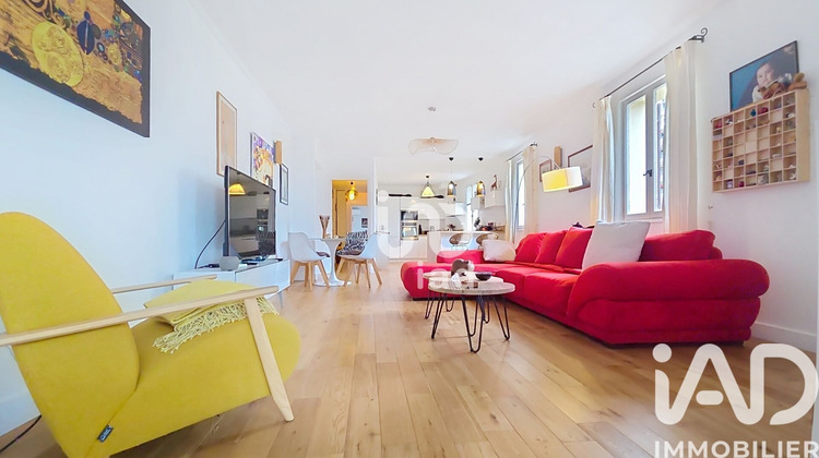 Ma-Cabane - Vente Appartement Roquebrune-Cap-Martin, 100 m²