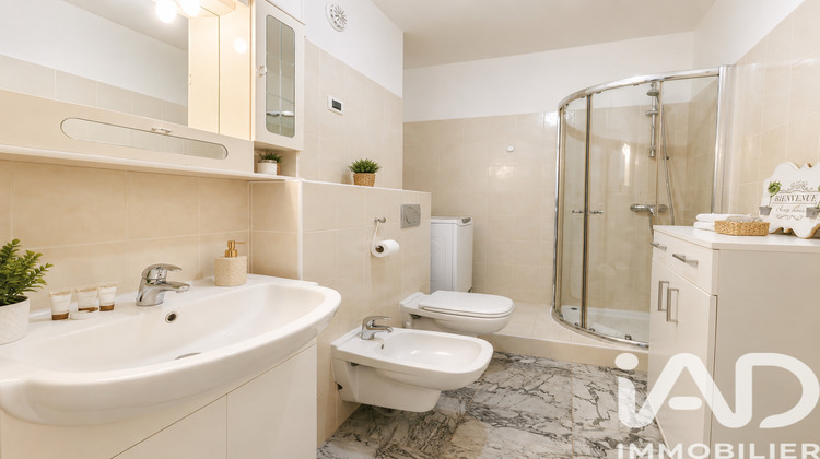 Ma-Cabane - Vente Appartement Roquebrune-Cap-Martin, 39 m²