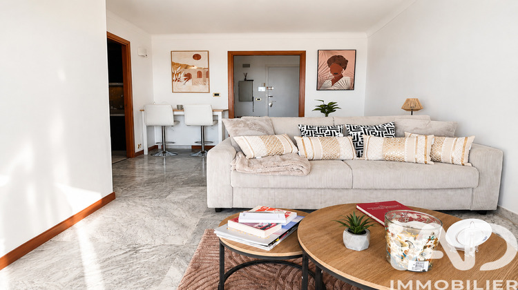Ma-Cabane - Vente Appartement Roquebrune-Cap-Martin, 39 m²