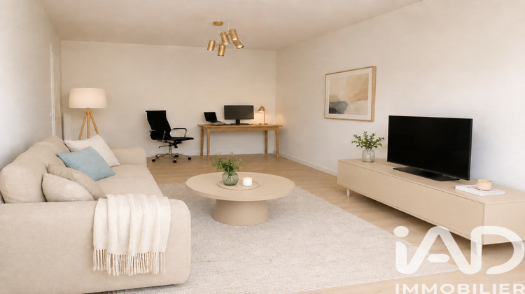Ma-Cabane - Vente Appartement Roquebrune-Cap-Martin, 47 m²