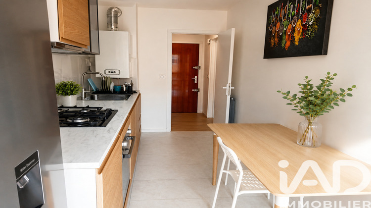 Ma-Cabane - Vente Appartement Roquebrune-Cap-Martin, 47 m²