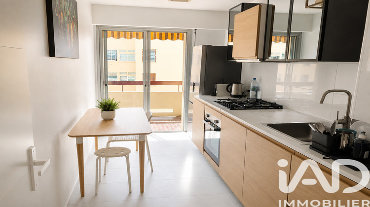 Ma-Cabane - Vente Appartement Roquebrune-Cap-Martin, 47 m²