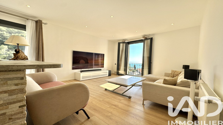 Ma-Cabane - Vente Appartement Roquebrune-Cap-Martin, 60 m²