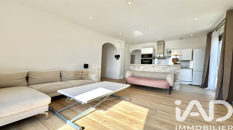 Ma-Cabane - Vente Appartement Roquebrune-Cap-Martin, 60 m²