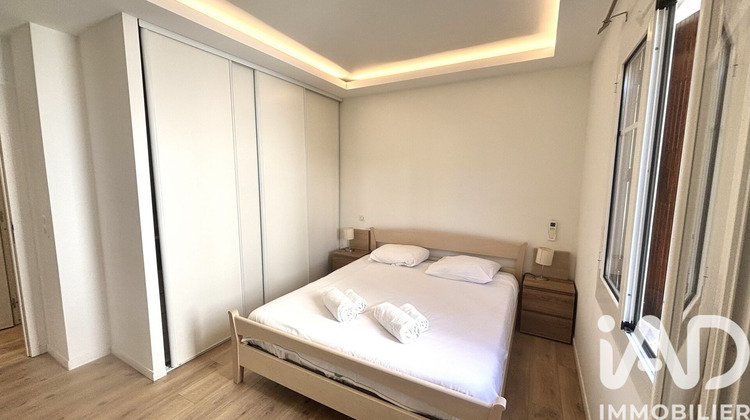 Ma-Cabane - Vente Appartement Roquebrune-Cap-Martin, 48 m²