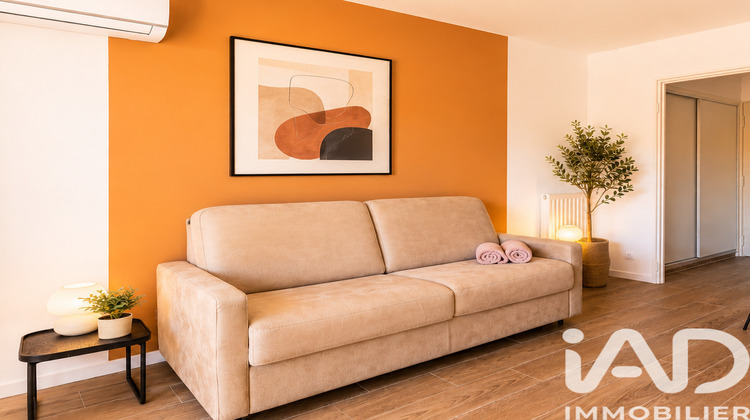 Ma-Cabane - Vente Appartement Roquebrune-Cap-Martin, 20 m²
