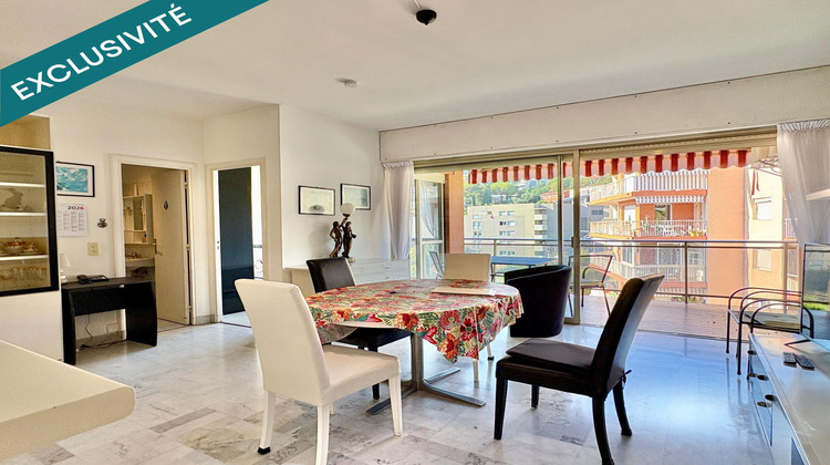 Ma-Cabane - Vente Appartement Roquebrune-Cap-Martin, 47 m²