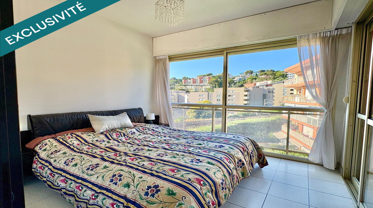 Ma-Cabane - Vente Appartement Roquebrune-Cap-Martin, 47 m²