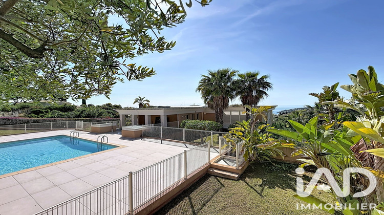 Ma-Cabane - Vente Appartement Roquebrune-Cap-Martin, 60 m²