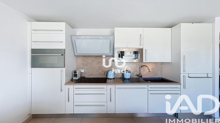 Ma-Cabane - Vente Appartement Roquebrune-Cap-Martin, 60 m²