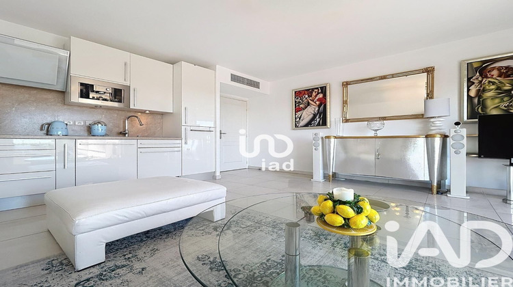 Ma-Cabane - Vente Appartement Roquebrune-Cap-Martin, 60 m²