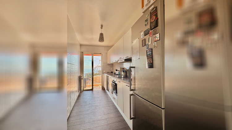 Ma-Cabane - Vente Appartement Roquebrune-Cap-Martin, 44 m²