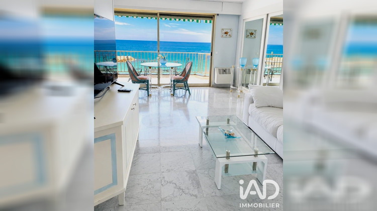 Ma-Cabane - Vente Appartement Roquebrune-Cap-Martin, 50 m²