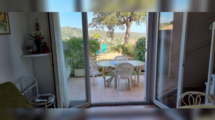 Ma-Cabane - Vente Appartement ROQUEBRUNE-SUR-ARGENS, 31 m²