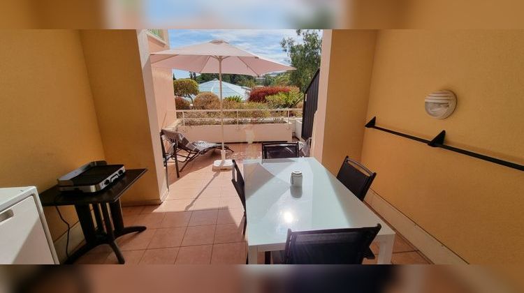 Ma-Cabane - Vente Appartement ROQUEBRUNE-SUR-ARGENS, 32 m²