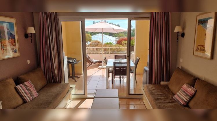 Ma-Cabane - Vente Appartement ROQUEBRUNE-SUR-ARGENS, 32 m²