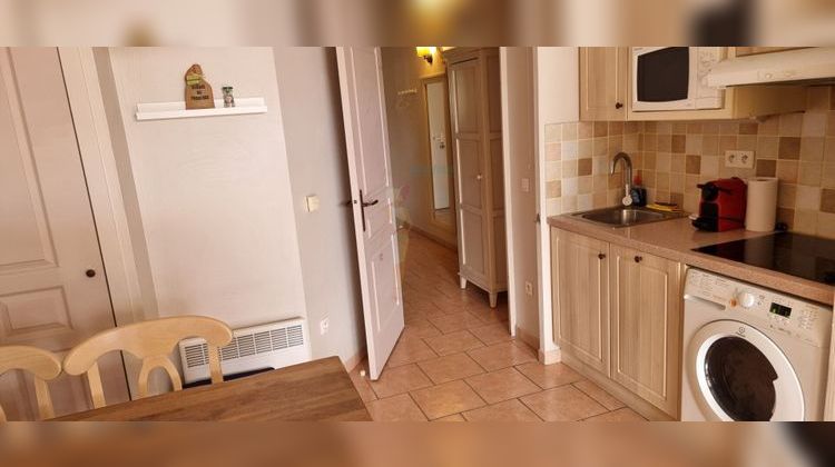 Ma-Cabane - Vente Appartement ROQUEBRUNE-SUR-ARGENS, 32 m²