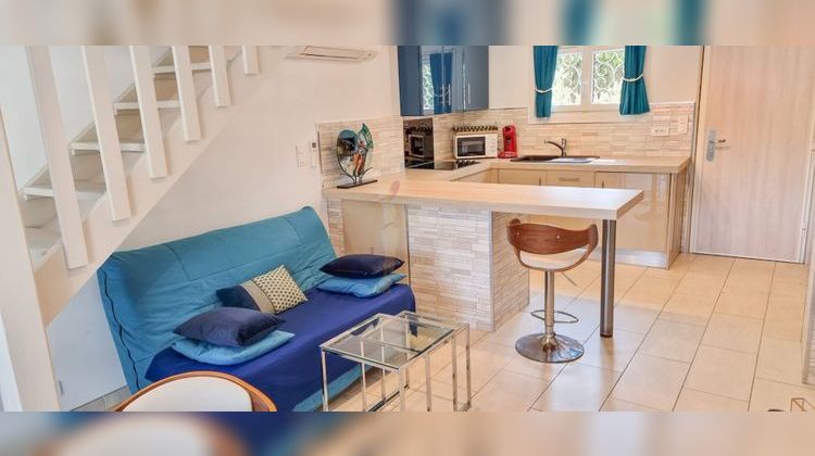 Ma-Cabane - Vente Appartement ROQUEBRUNE-SUR-ARGENS, 40 m²