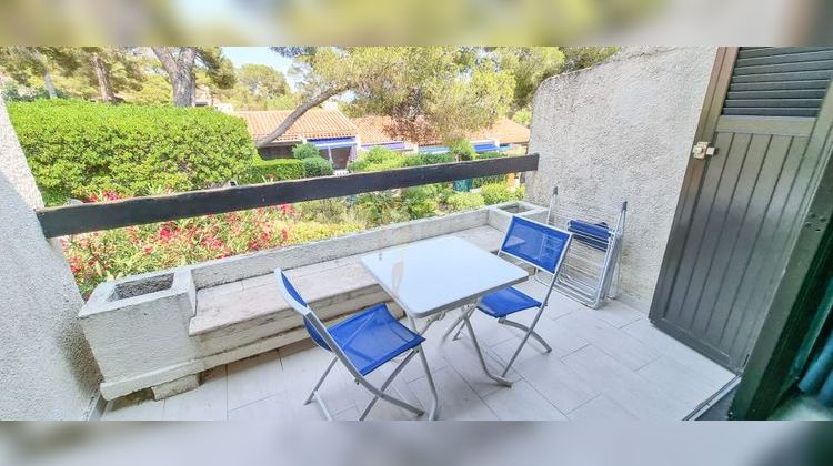 Ma-Cabane - Vente Appartement ROQUEBRUNE-SUR-ARGENS, 40 m²