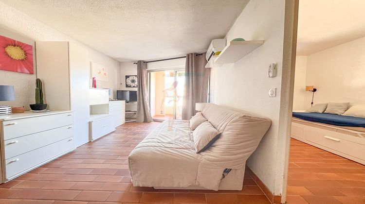 Ma-Cabane - Vente Appartement ROQUEBRUNE-SUR-ARGENS, 29 m²