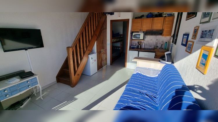 Ma-Cabane - Vente Appartement ROQUEBRUNE-SUR-ARGENS, 30 m²