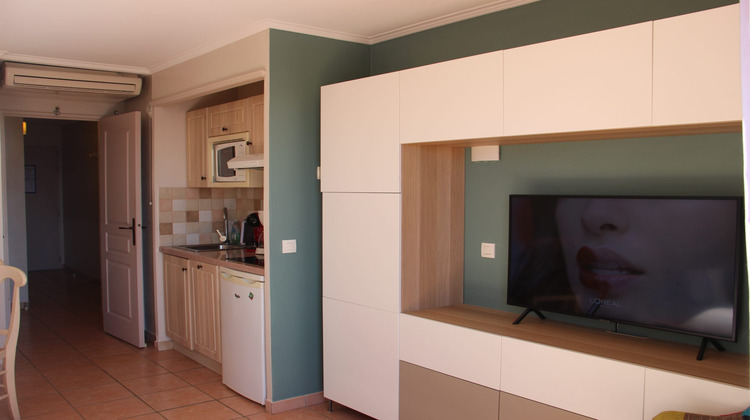 Ma-Cabane - Vente Appartement Roquebrune-sur-Argens, 32 m²