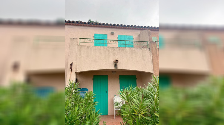 Ma-Cabane - Vente Appartement ROQUEBRUNE SUR ARGENS, 22 m²