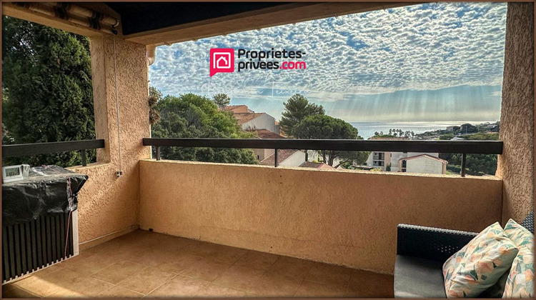 Ma-Cabane - Vente Appartement ROQUEBRUNE SUR ARGENS, 39 m²