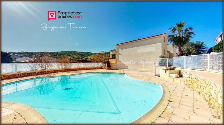 Ma-Cabane - Vente Appartement ROQUEBRUNE SUR ARGENS, 39 m²