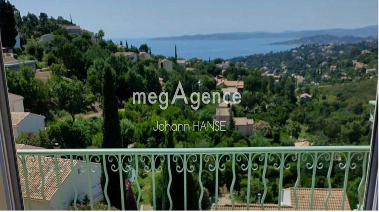 Ma-Cabane - Vente Appartement ROQUEBRUNE SUR ARGENS, 40 m²