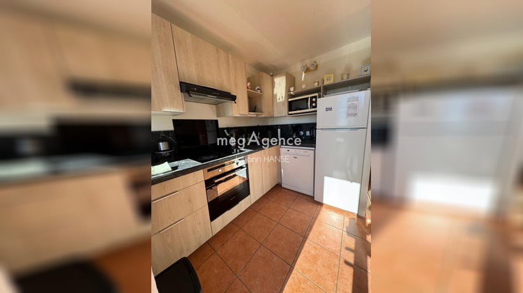Ma-Cabane - Vente Appartement ROQUEBRUNE SUR ARGENS, 40 m²