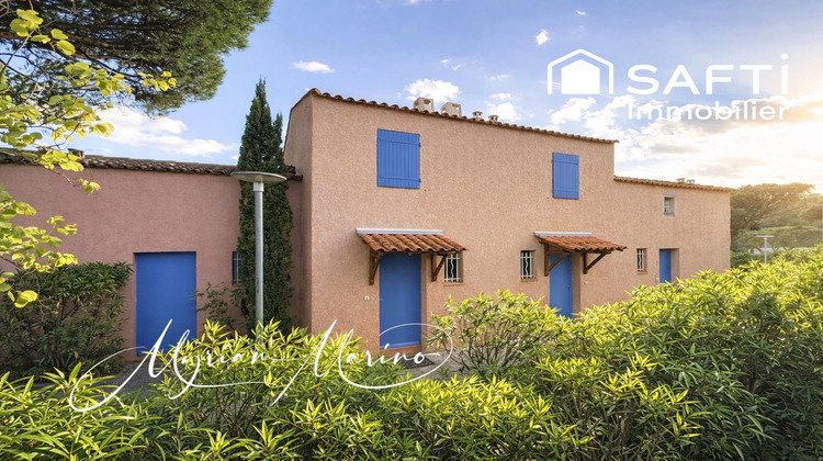 Ma-Cabane - Vente Appartement Roquebrune-sur-Argens, 37 m²