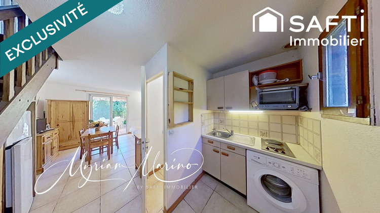 Ma-Cabane - Vente Appartement Roquebrune-sur-Argens, 37 m²